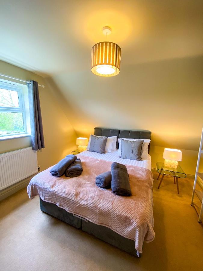 Kings Quarters Boutique Rooms Hartford  Eksteriør billede