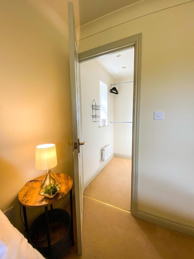 Kings Quarters Boutique Rooms Hartford  Eksteriør billede