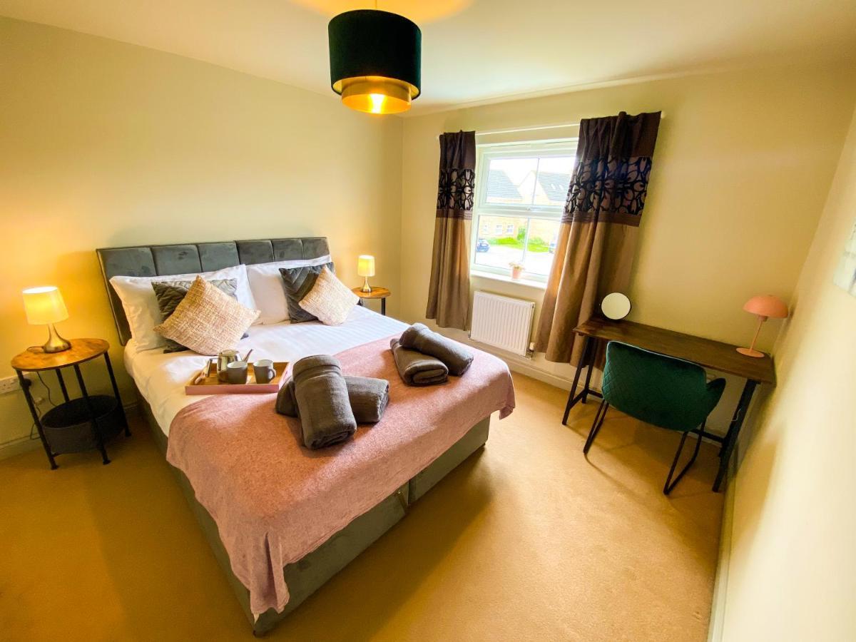Kings Quarters Boutique Rooms Hartford  Eksteriør billede