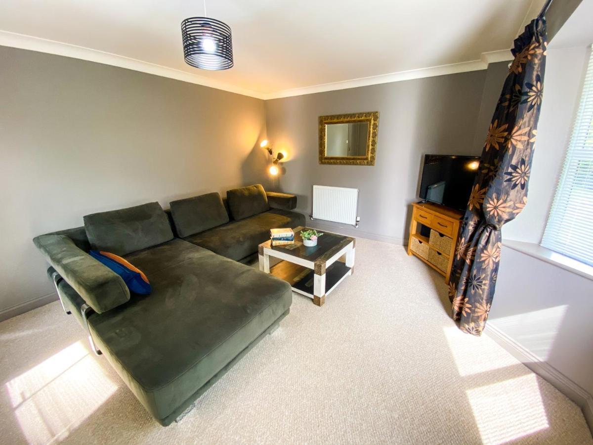Kings Quarters Boutique Rooms Hartford  Eksteriør billede